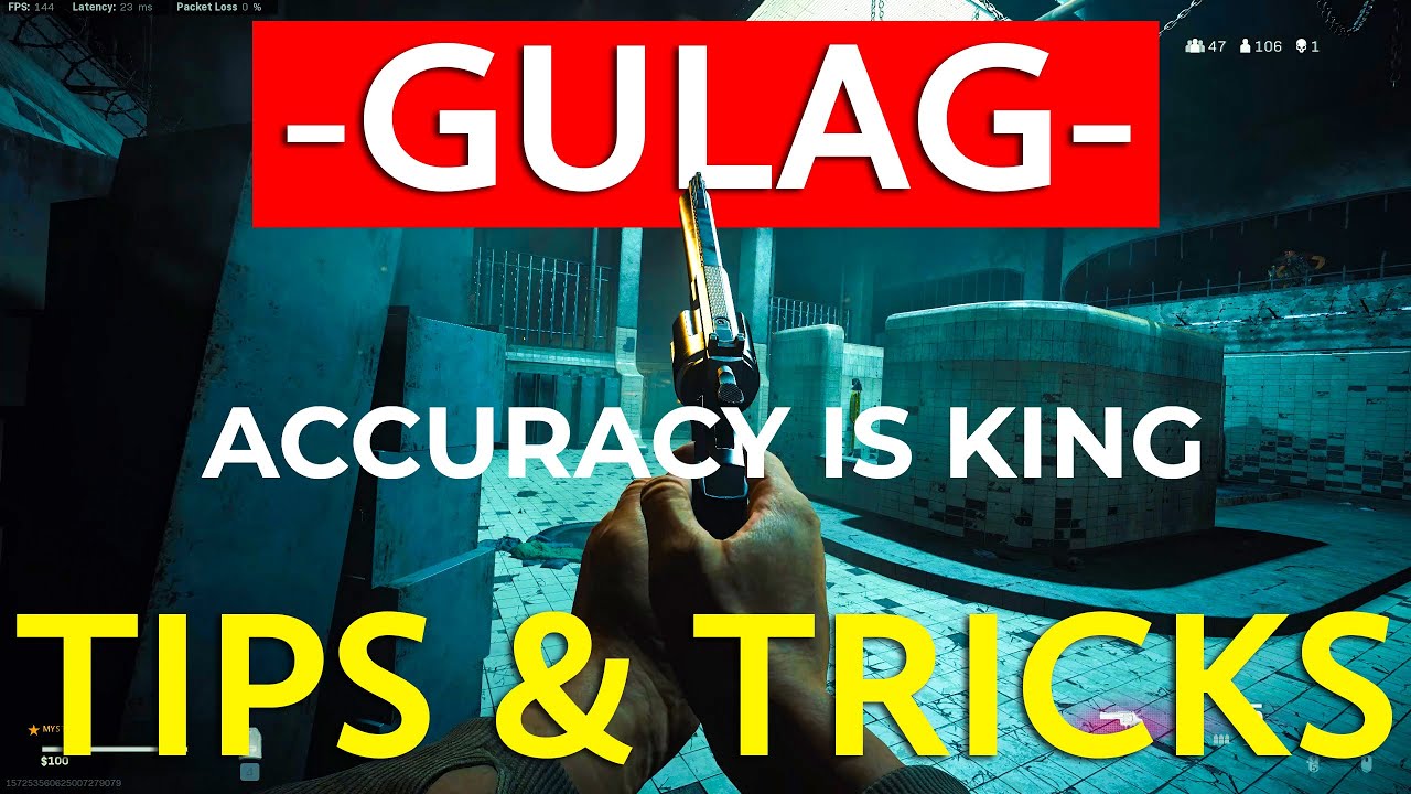COD Warzone GULAG TIPS and TRICKS