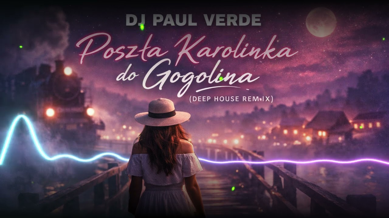 DJ PAUL VERDE - Poszła Karolinka do Gogolina (Deep House Remix) #remix