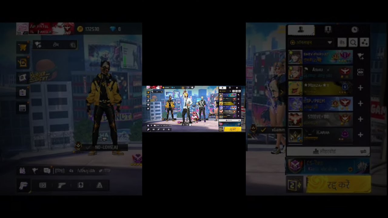 dead gaming x1 is Live free fire trending live #freefire #ajjubhaiinmymatch #freefire 