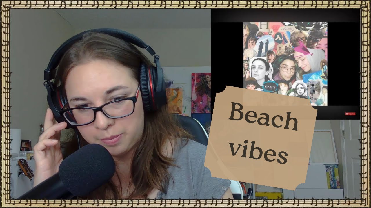 Artist reacts to Shelly 