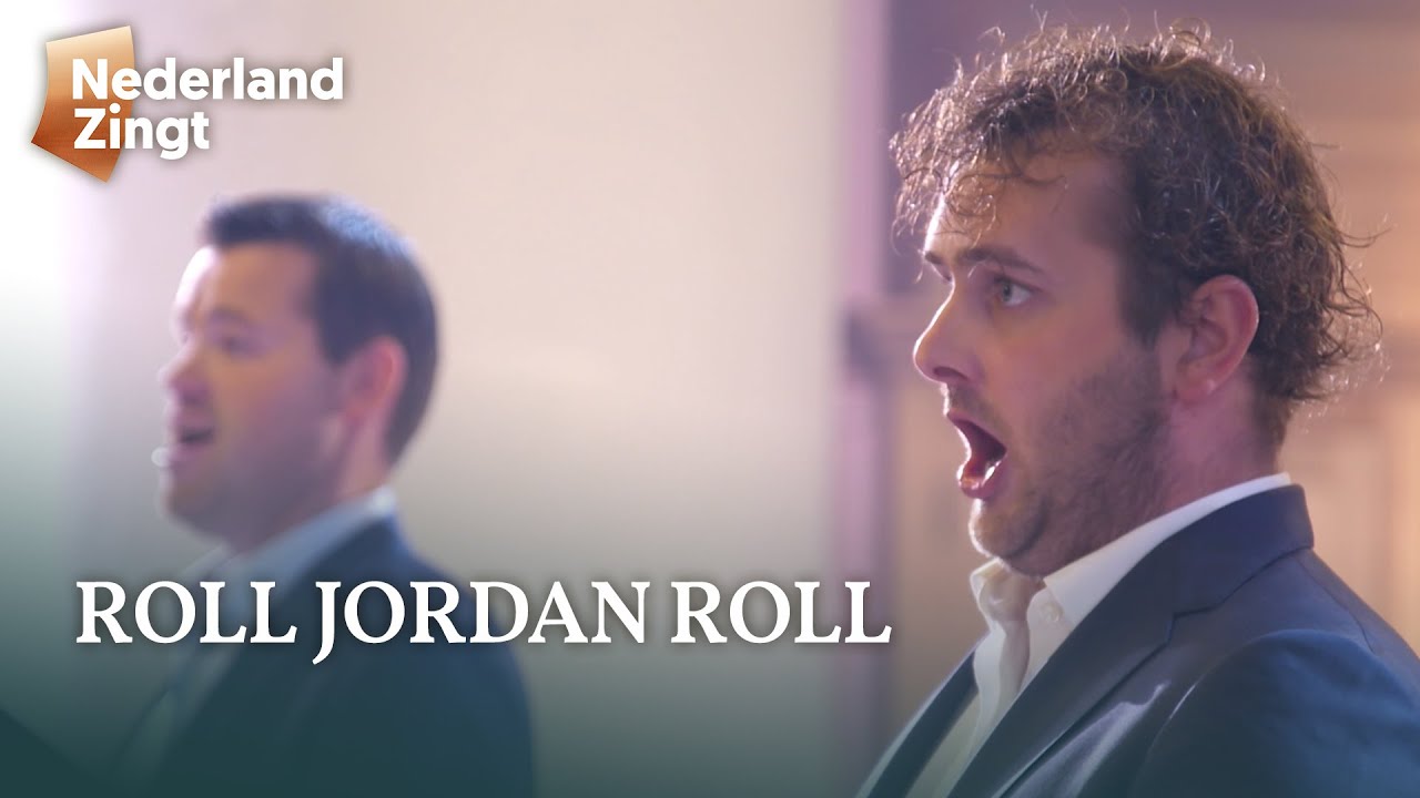 Roll Jordan Roll - Nederland Zingt