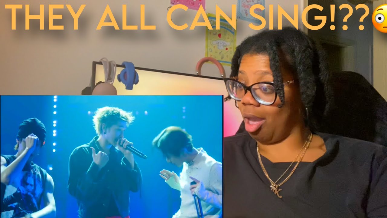 CORTIS PERFORMS GO + JOYRIDE AT IHEARTRADIO LIVE | Reaction