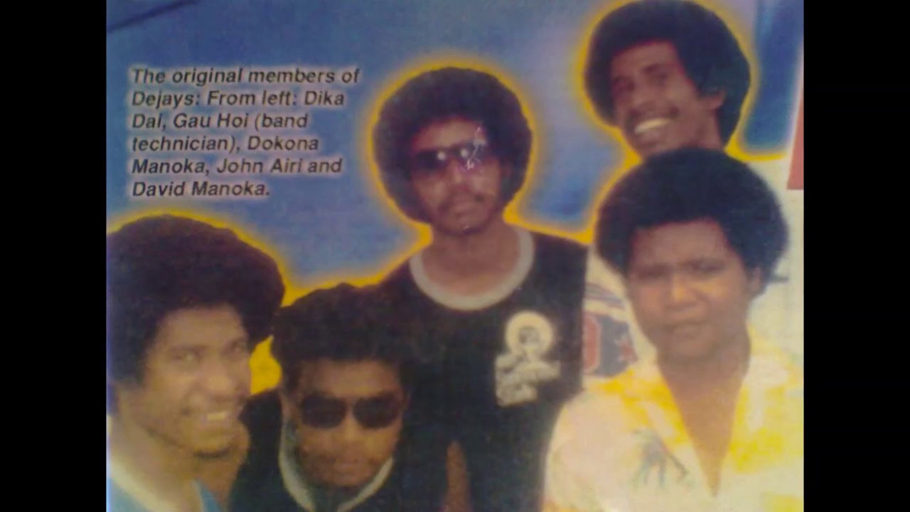Dejays Band - Basio Lalo Daradara
