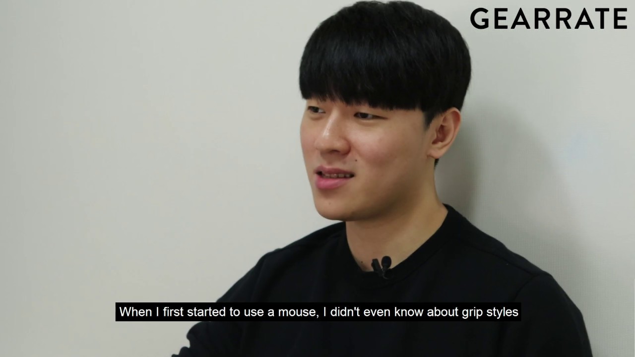 Ryujehong's Gear, Mouse DPI, Overwatch Sensitivity & Crosshair Settings and More