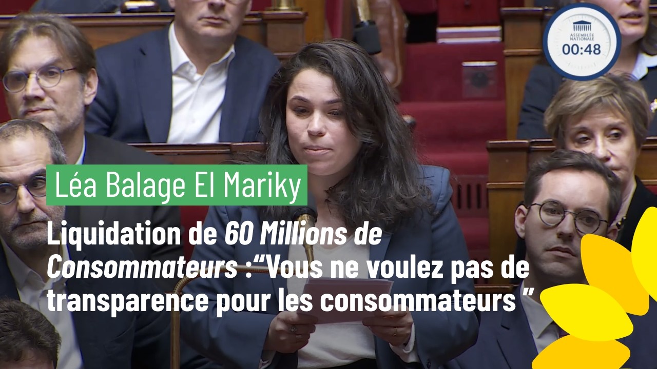Léa Balage El Mariky: Vente de 60 Millions de Consommateurs 
