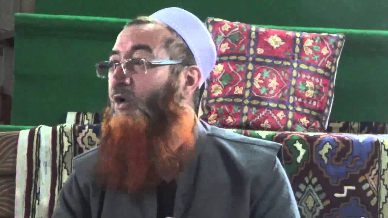 MUFTI MUZAFFER HUSSAIN SB DB IMAM AZAM CONFERENCE  (3 NOV 2013) PART2