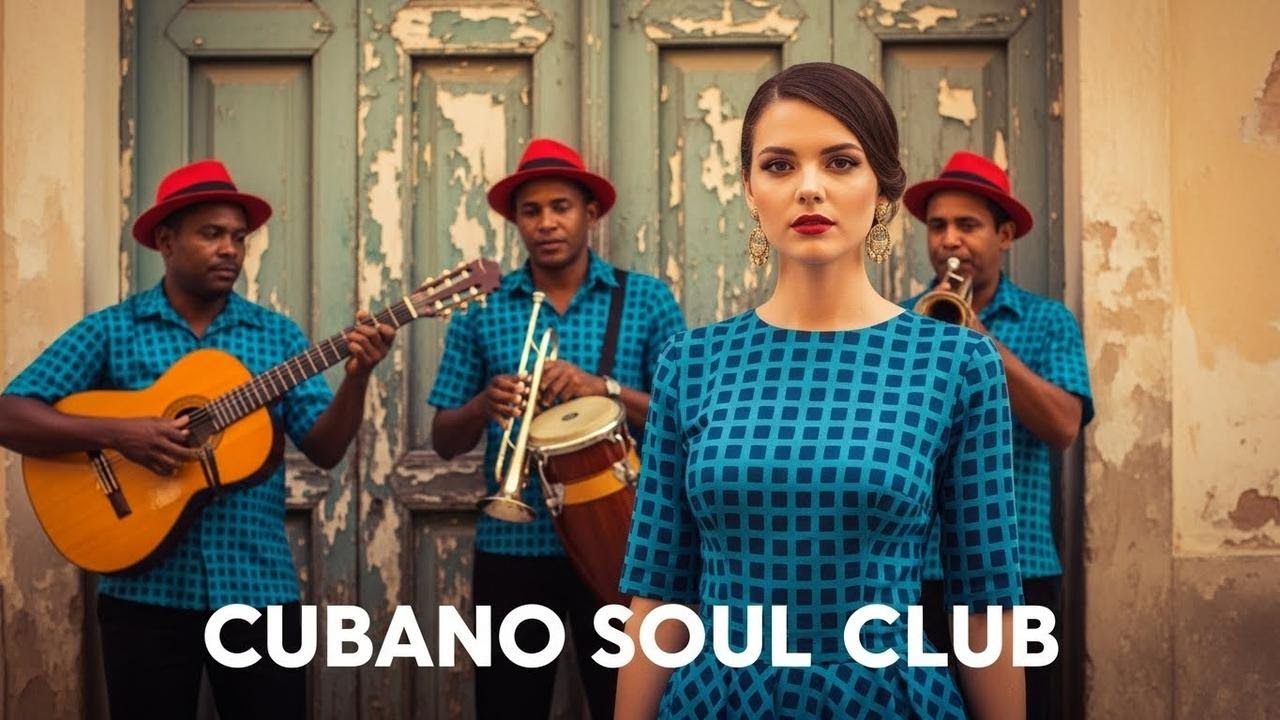 Café Cubano Playlist 🌹 Son Cubano Café Vibes & Smooth Jazz Vol.76