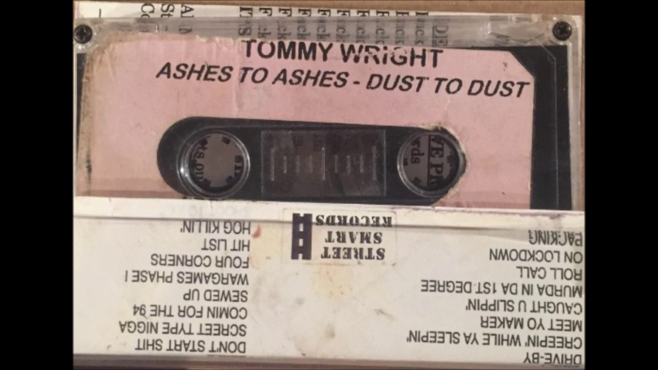 Tommy Wright III - Meet Yo Maker (Original Version) (1994)