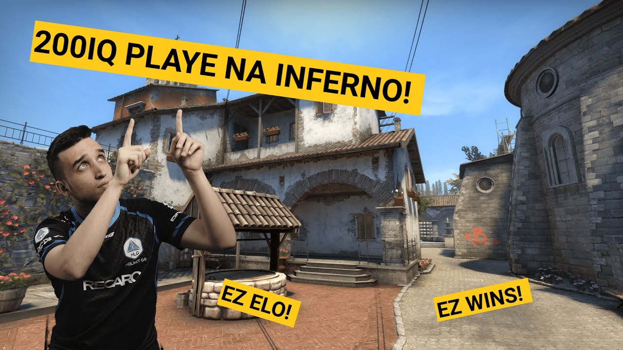 TOP SOLO PLAYE NA INFERNO, KTERÉ VYUŽIJEŠ NA FACEIT/MM/ESEA! - PRO TIPS #7