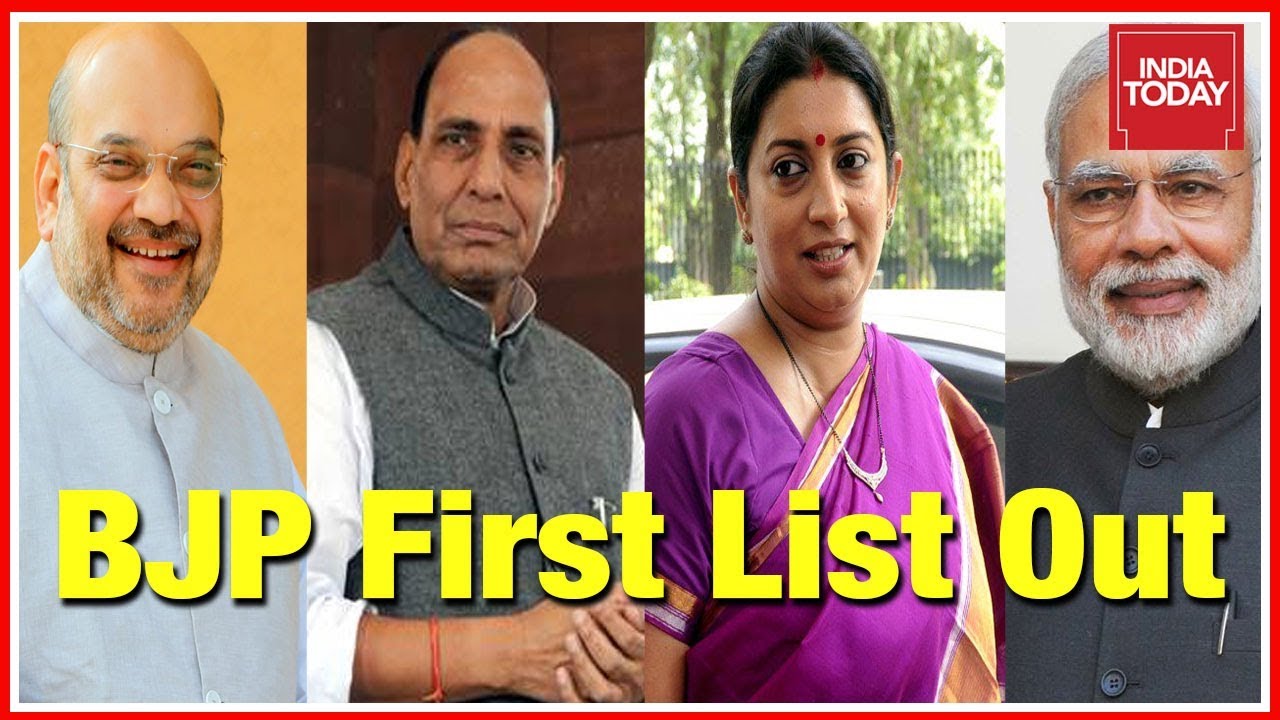 Morning Newswrap: BJP Candidate List Out, Hindu Terror Row, NiMo Jailed, BJP Infighting In W Bengal