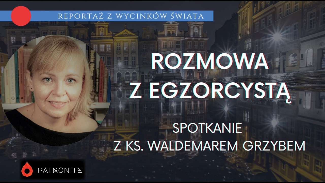 Rozmowa z egzorcystą druga