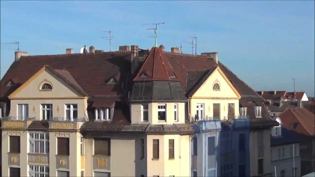 Impressionen aus Luckenwalde - Frühjahr 2012