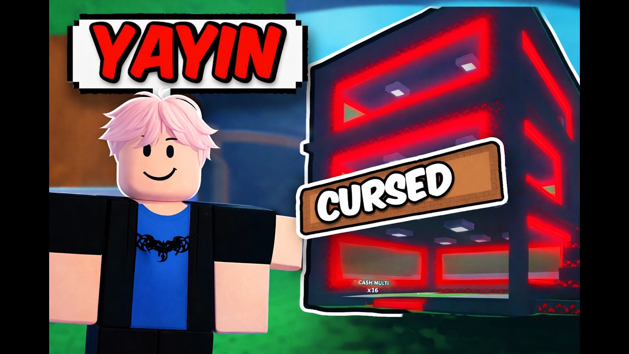 ADMİN ABOUSE - BİRLİKTE OYNUYORUZ - ROBLOX TÜRKÇE (ERKEN YAYIN)