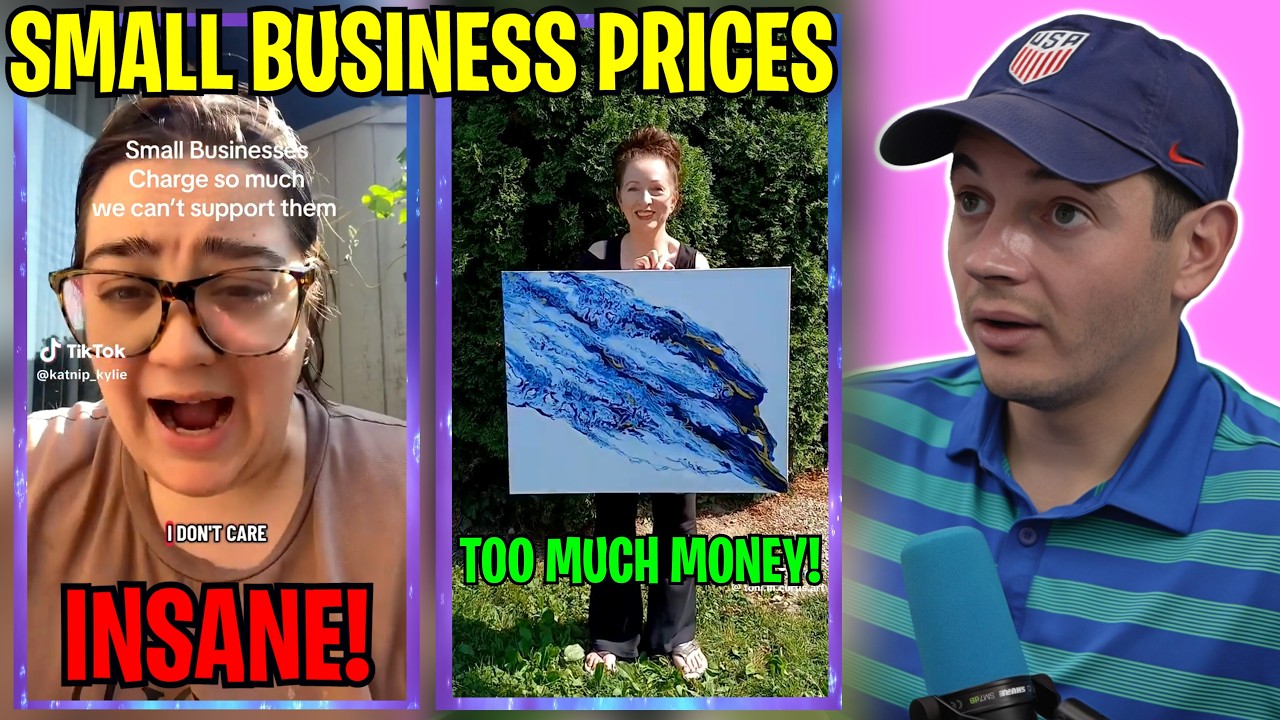 Small Business Prices Are Getting Out Of Control
