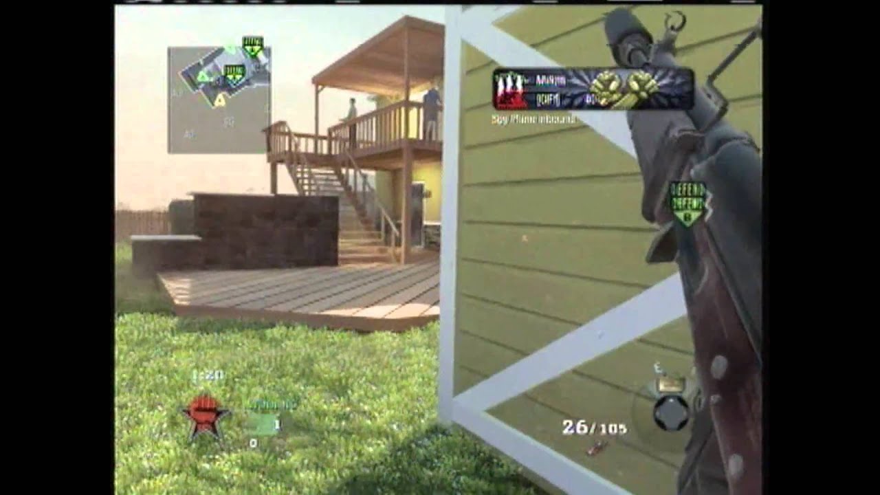 The OPT Guide To Black Ops: Killstreaks (Mortars, Valkerie Rockets, Rolling Thunder)