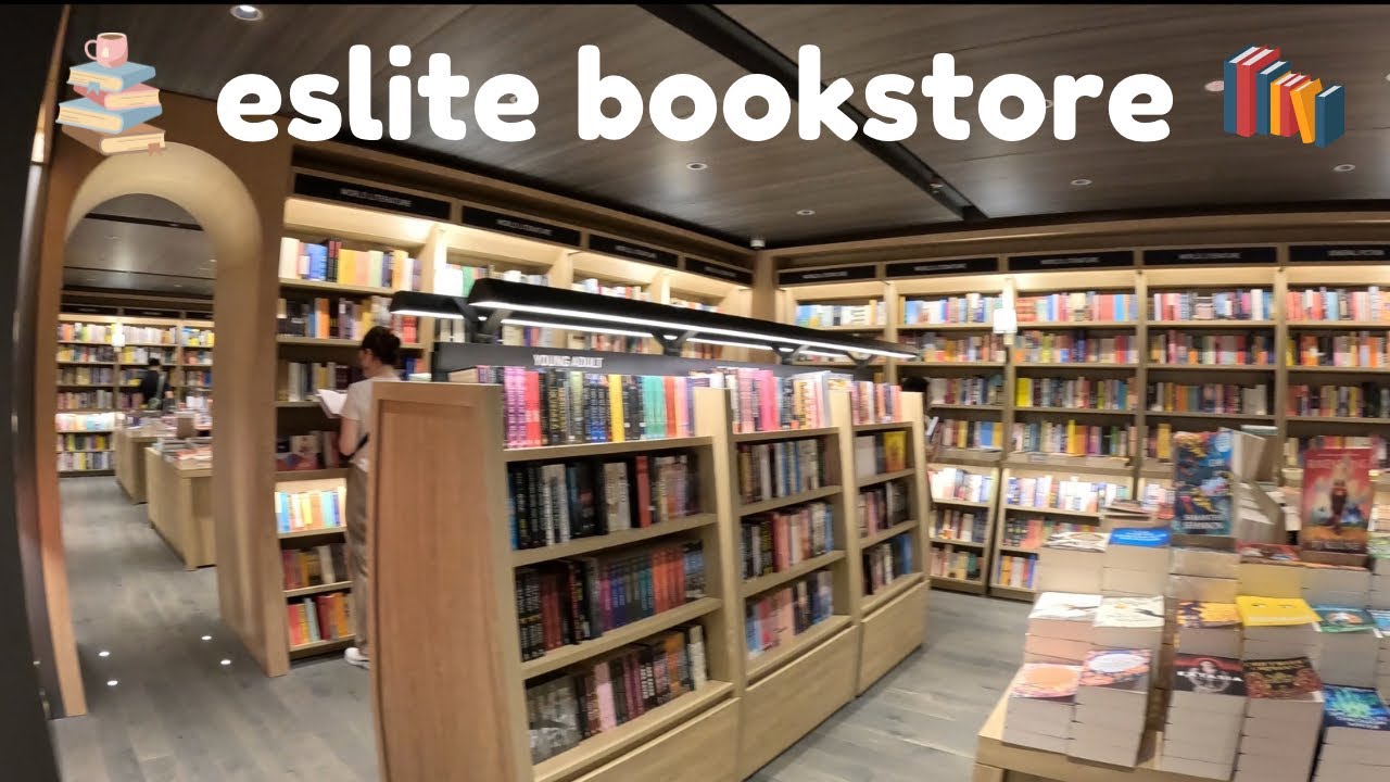 Eslite Spectrum Kuala Lumpur bookstore, Malaysia