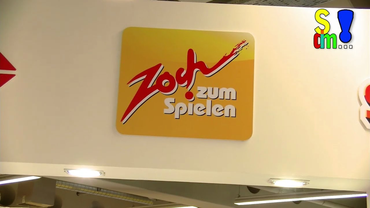 Spiel doch mal...! Interview mit ZOCH auf der Spielwarenmesse 2017