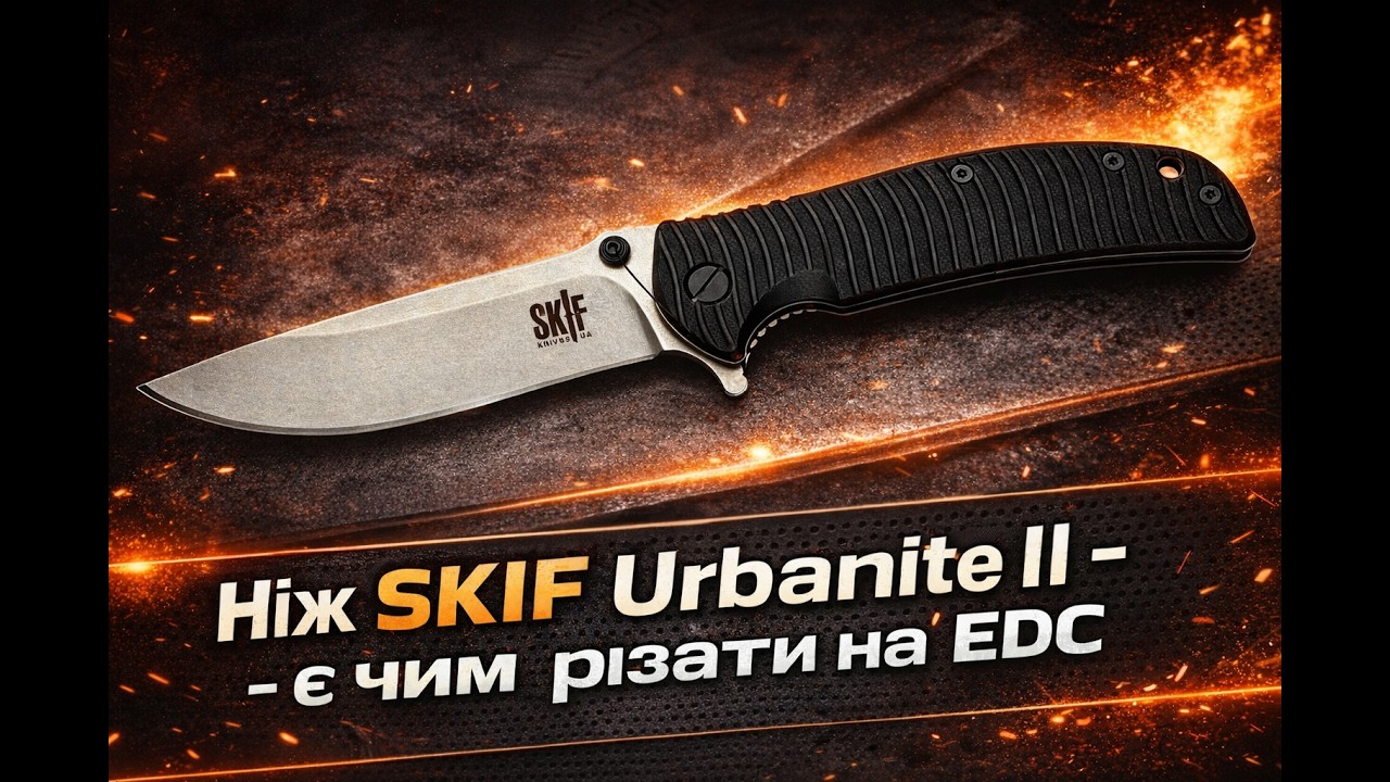 Ніж SKIF Urbanite II. 