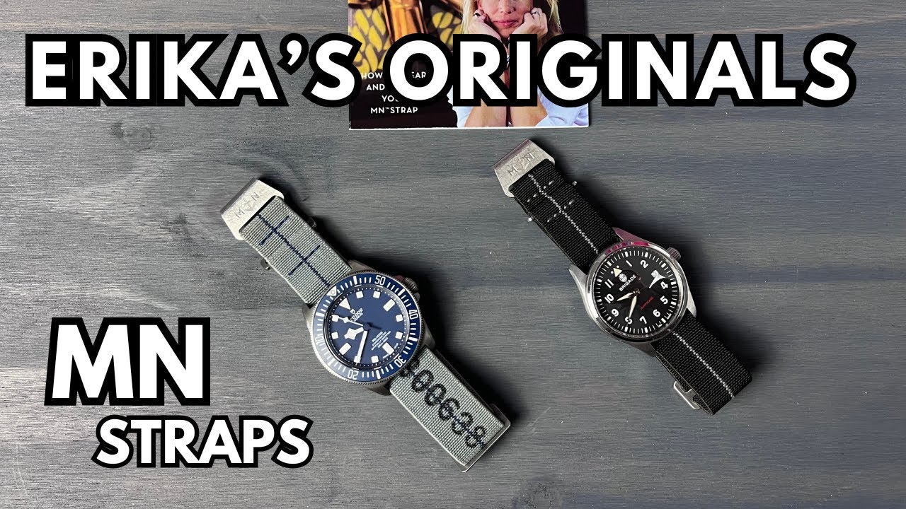 Erika's Originals MN Strap