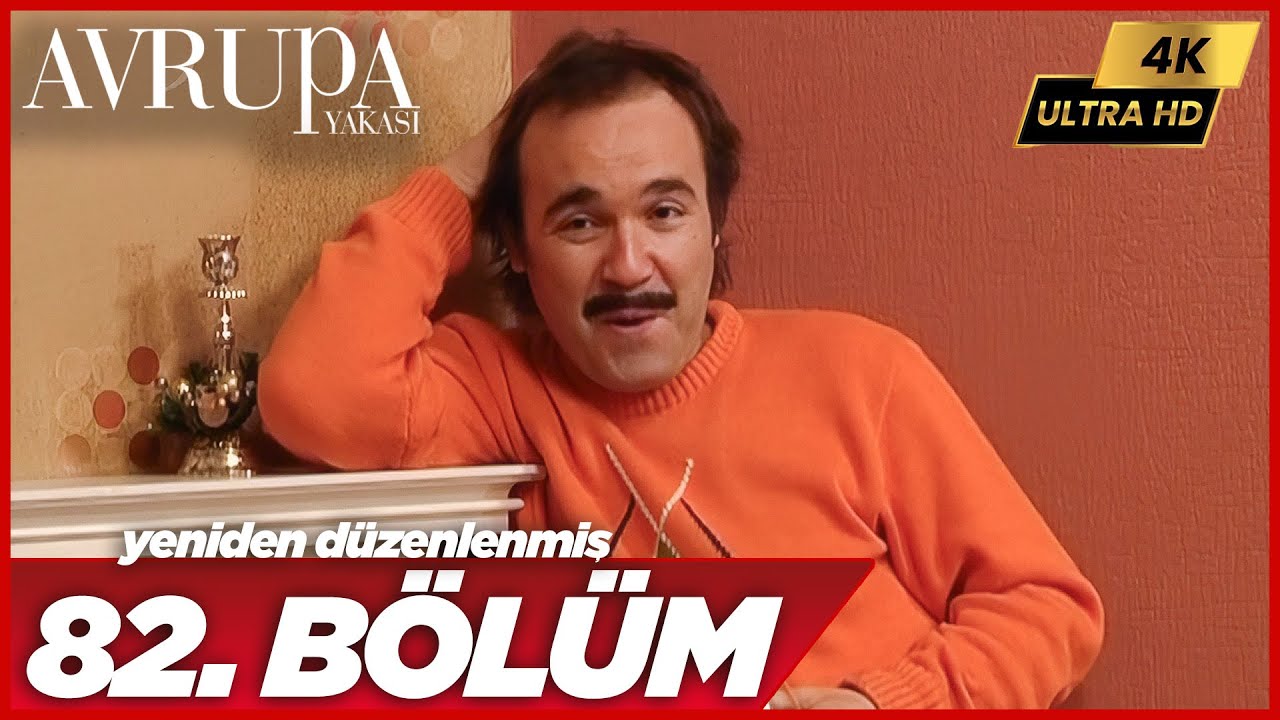 Avrupa Yakası 82. Bölüm | 4K Yüksek Çözünürlük