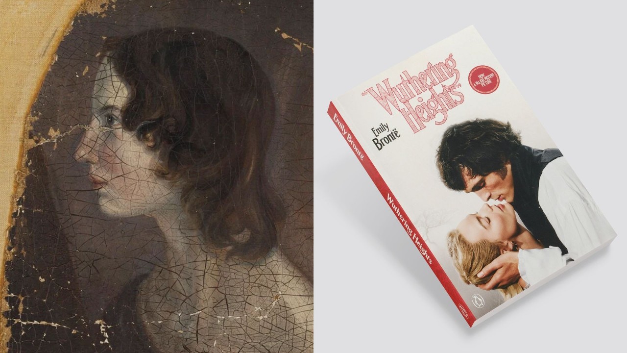 Wuthering Heights by Emily Bront&euml; | Hay Festival Book Club FEBRUARY 2026