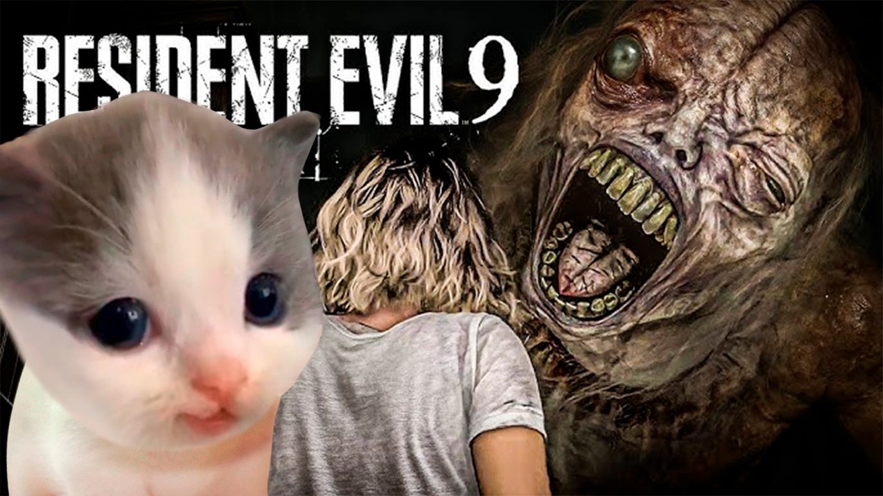 ДАМЫ С 8 МАРТА! ЗЛОЙ ВИЛЛИ ПРОХОДИТ Resident Evil Requiem НА ХАРДЕ