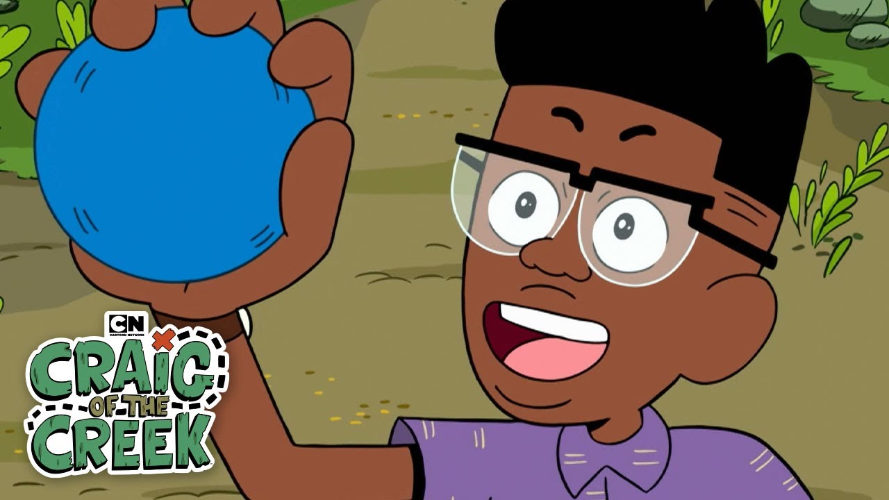 Bernard is Cool?! | Craig Of The Creek | Cartoon Network