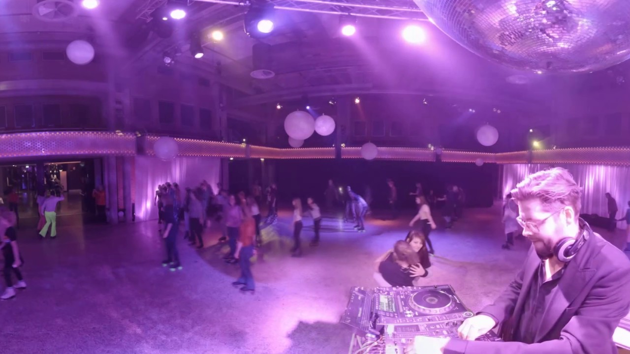 Rollerdisco Amersfoort in Flint in 360 graden