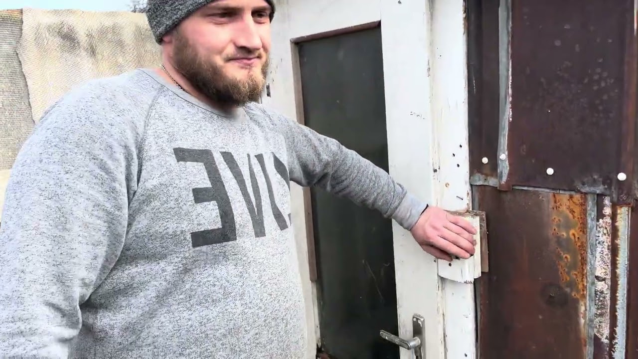 Життя в селі Закарпаття — наші будні і праця. Life in a village of Transcarpathia,our everyday life 