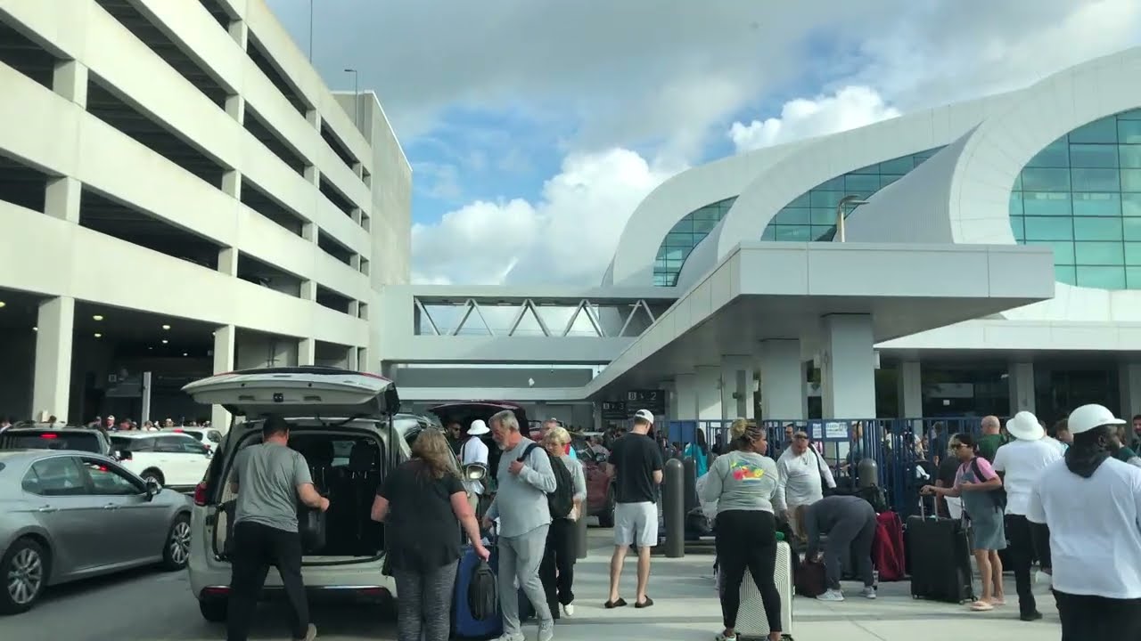 Port Miami Shuttle To Margate Florida by FloridaShuttleVans.com