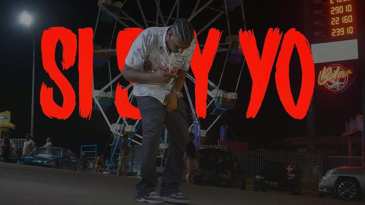 SI SOY YO - CRIMI ROODZ (VIDEO OFICIAL)