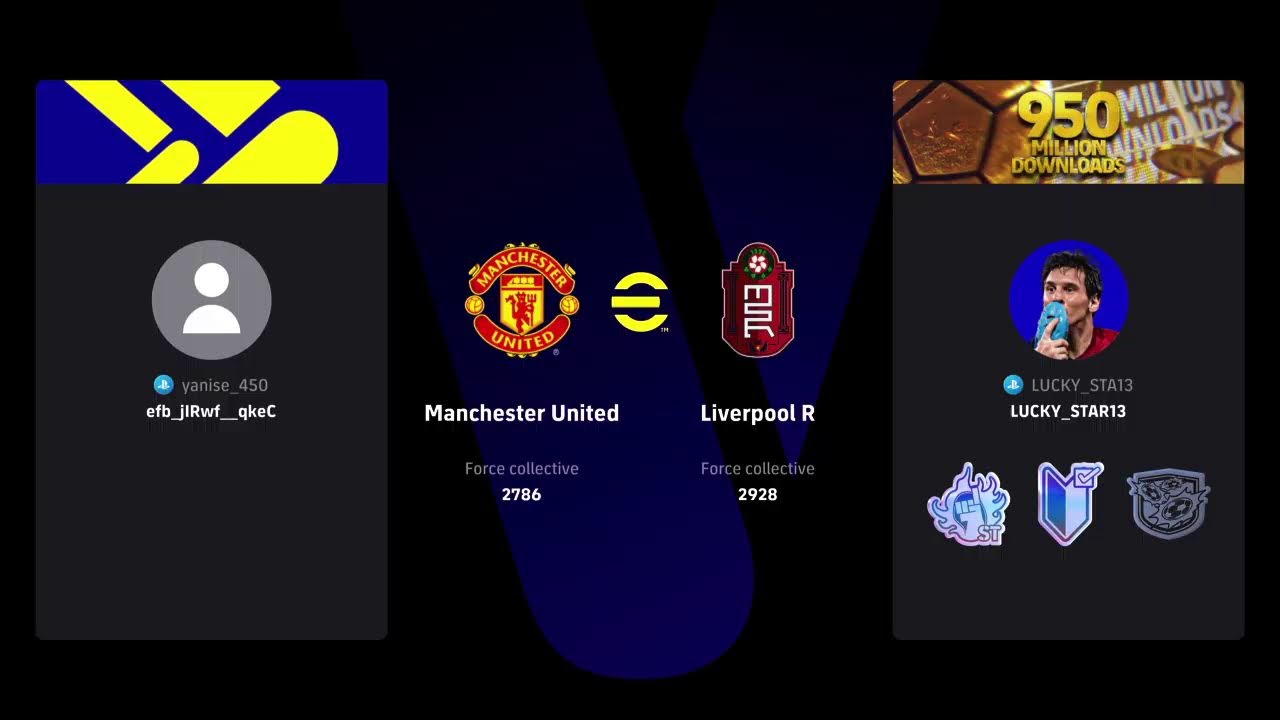 🔴eFootball🇨🇵🇺🇲