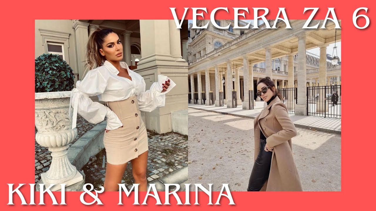Vlogmas 2021 | FINALE: Vecera za 6 | Ena Luna