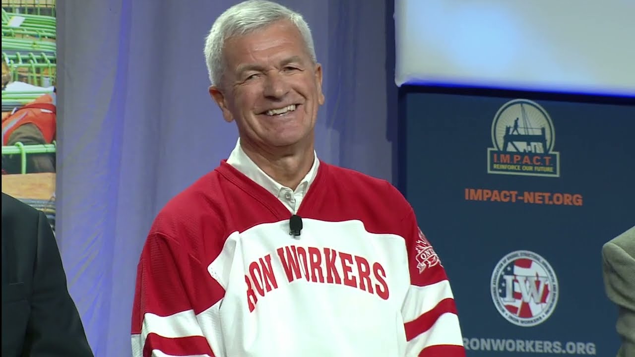 2024 Iron Workers/IMPACT Conference Day 2: Classic Contractors Panel
