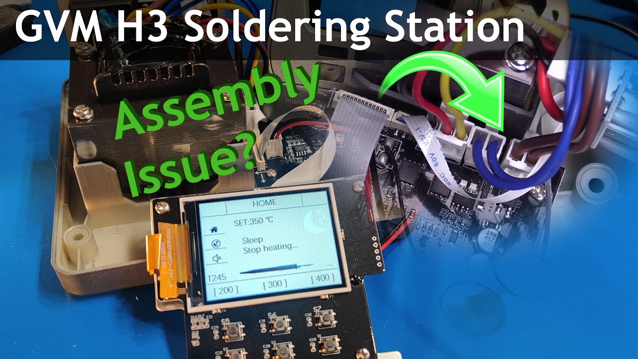 SDG #333 GVM H3 - Performing how it should! (almost)