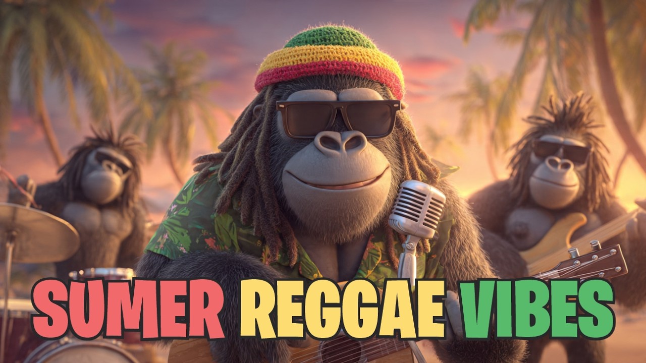 Best Reggae Mix 2026 🔥🌴 | Reggae Vibes & Good Energy