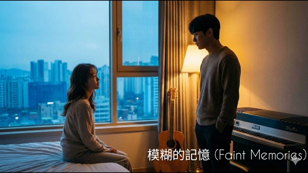 Vocal.模糊的記憶 (Faint Memories).01