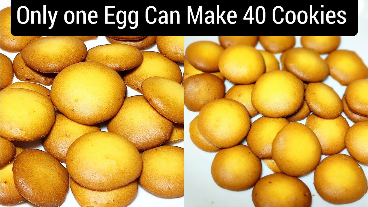 Egg Coin Biscuits Bakery Style Without Oven Recipe | Egg Coin Biscuit Recipe | Anday Wale Biscuits |