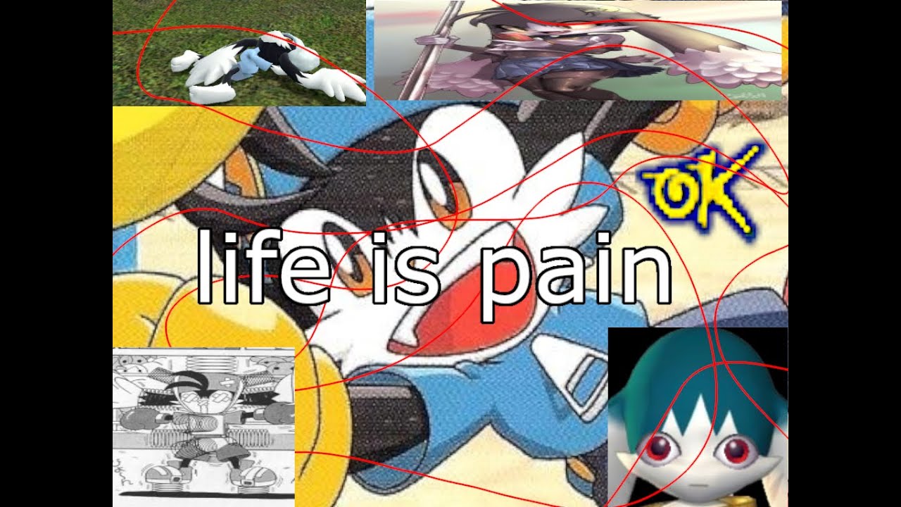 KOLONA BEACH VOLLEYBALL IS THE BEST GAME OF ALL TIME ( klonoa beach volleyball review)