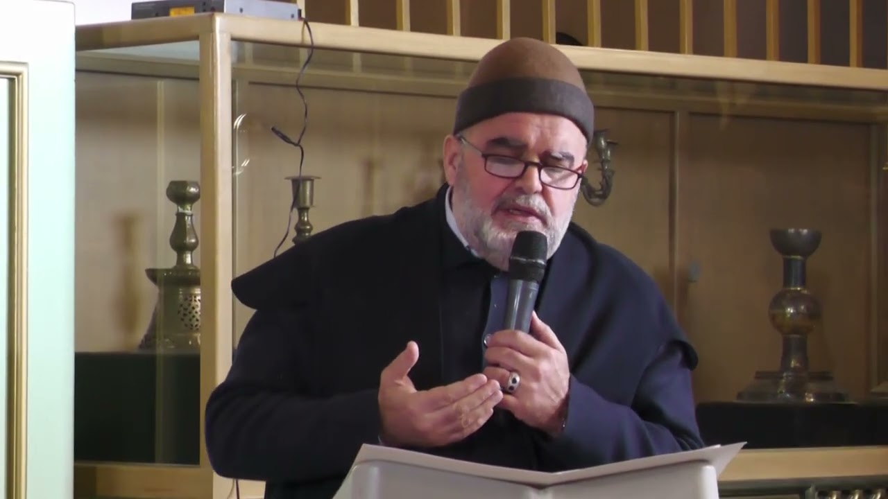 Mirâciye - Dua
