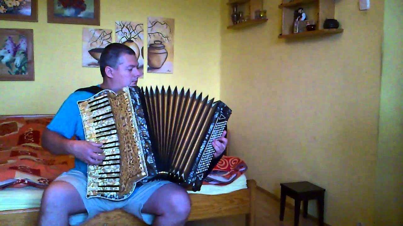 Sławko Muzykant Organola De Lux 1938r. Na sopkach Mandżurii