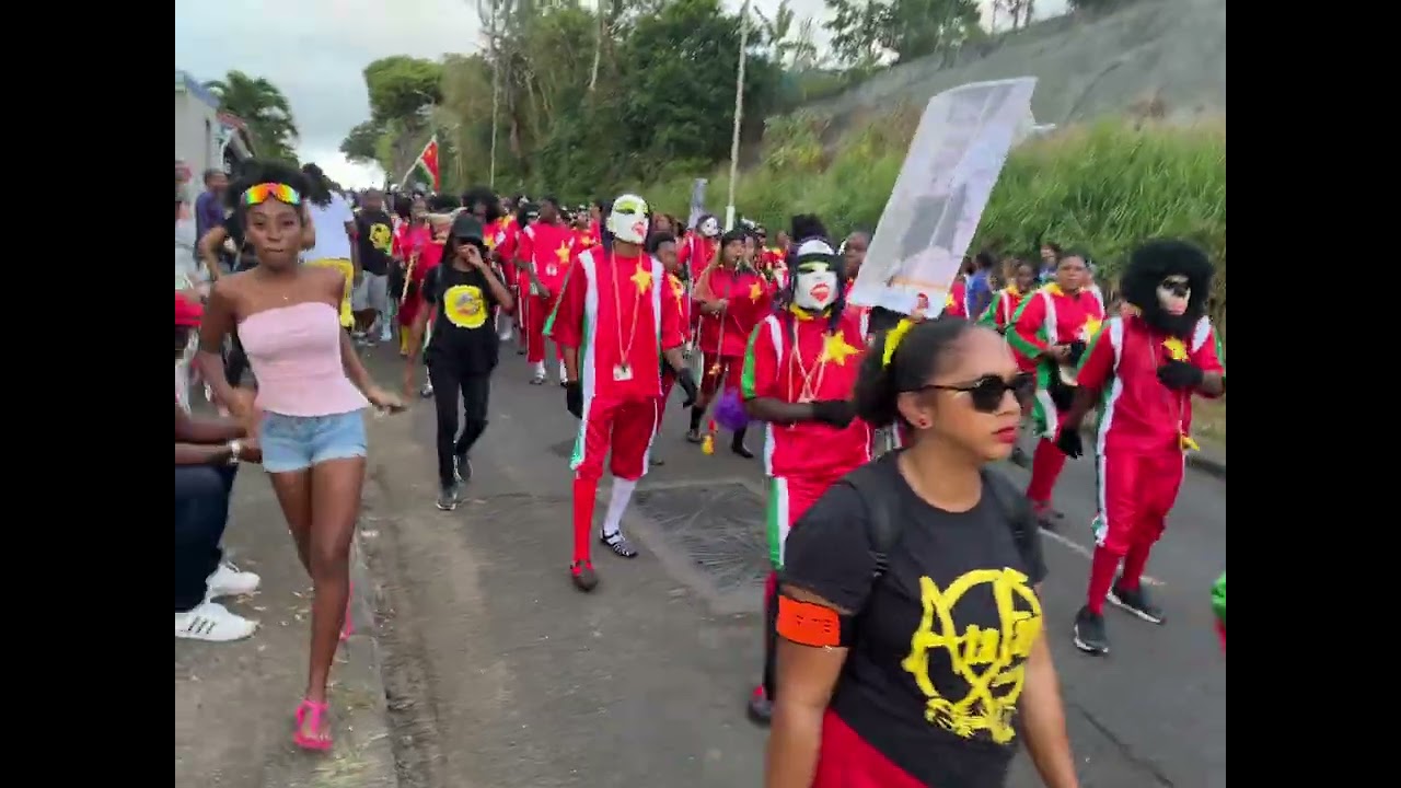ATAFAYA PARADE DE GOYAVE 2026