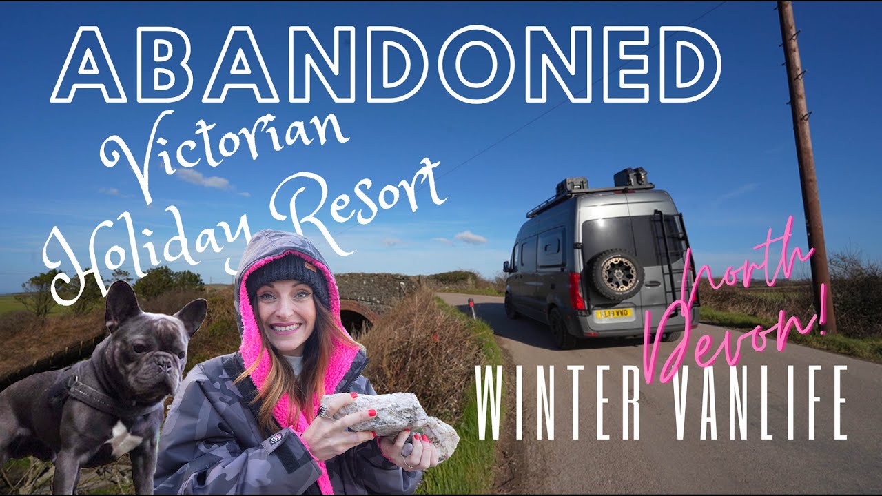 An abandoned Victorian Holiday Resort - Should we stay?