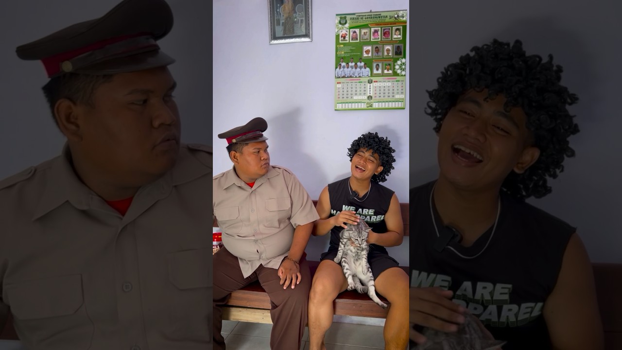 SI KRIBO Jadi Gila Habis Ditinggal Nikah🗿