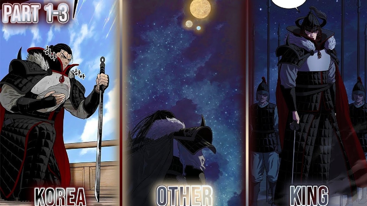 His Entire Kingdom Was Transported to a LOW-GRAVITY World — Now Everyone Is SUPERHUMAN! Manhwa Recap