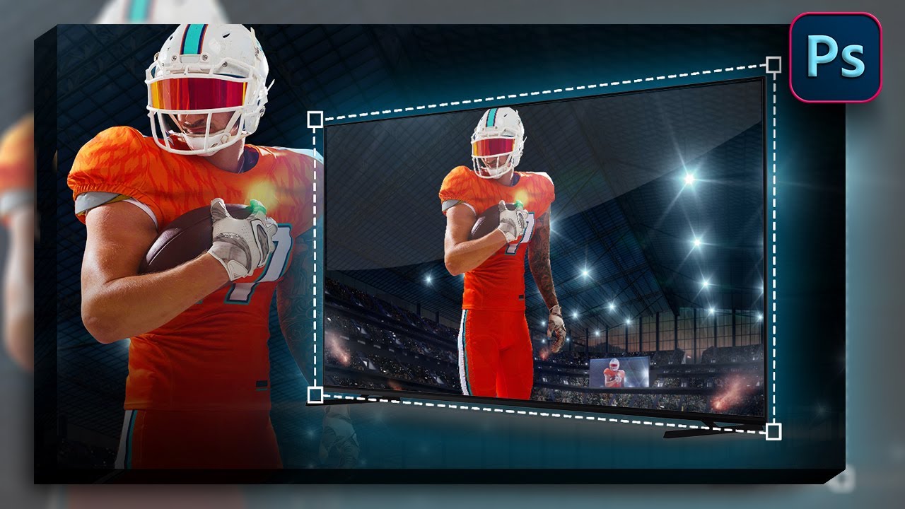 DESCUBRE el PEGADO ESPECIAL de Photoshop