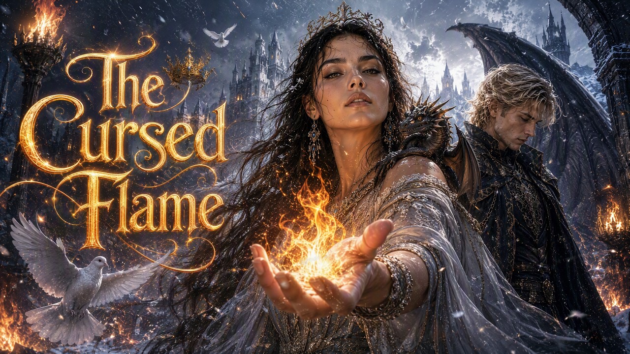 【ENG SUB】His Dragon Fire Couldn't Kill Her&mdash;Her Blood Awakened His Heir and Bound Their Fate!