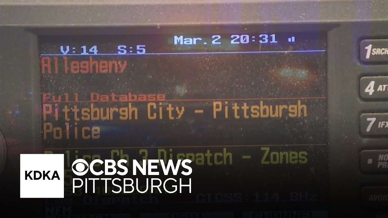Police patrols to increase at Pittsburgh religious institutions following antisemitic radio messages