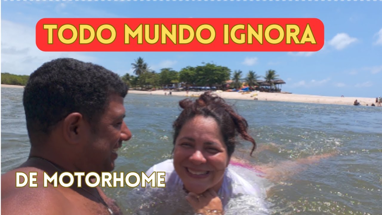 “Esse lugar em Alagoas está sendo IGNORADO (e é absurdo)”