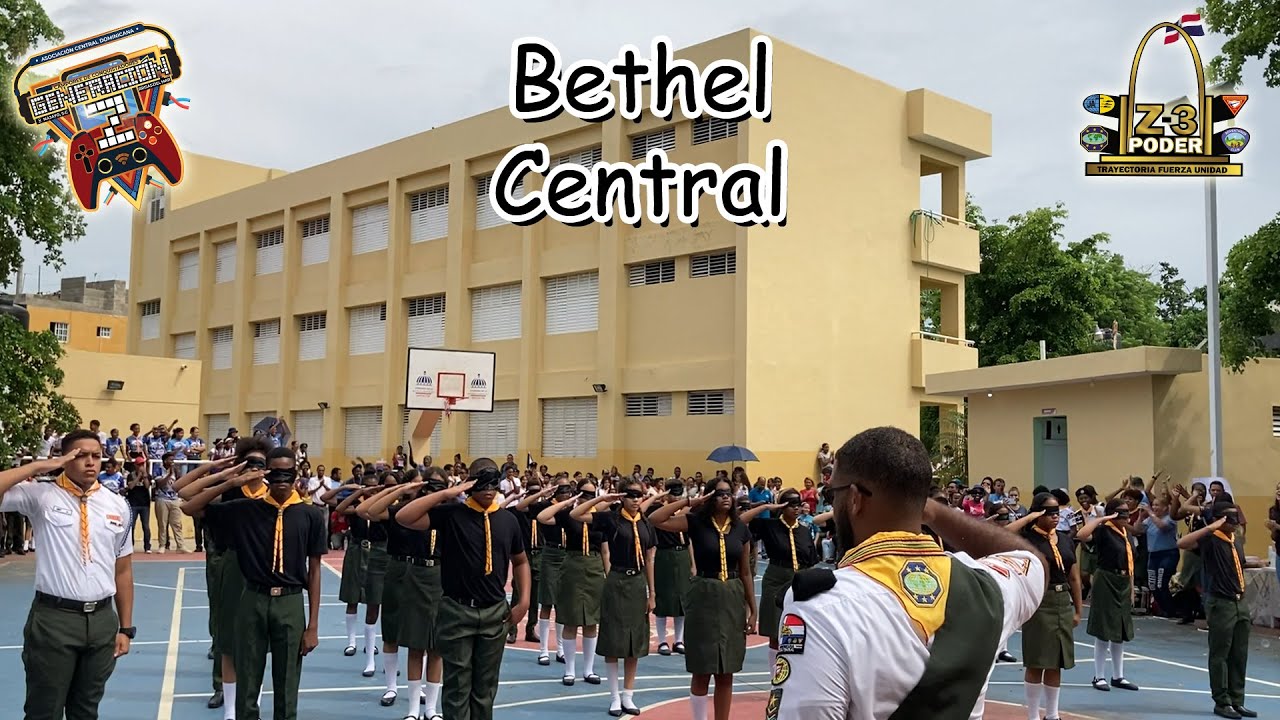 Marcha de Conquistadores Bethel Central • Pre-Camporee de Conquistadores Z3 2k22 ᴴᴰ | Yo Soy JA